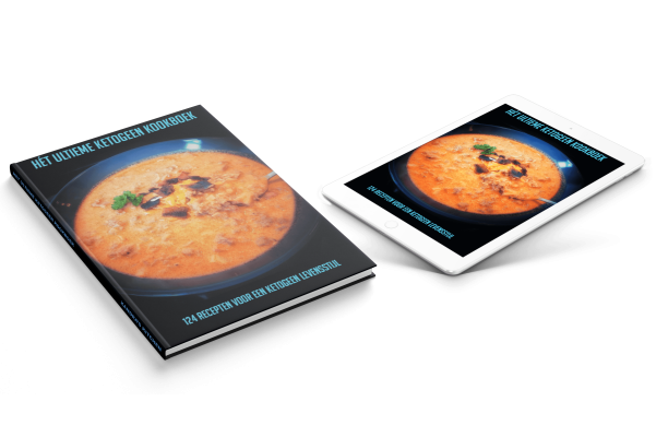 The Ultimate Ketogenic Cookbook