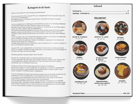 The Ultimate Ketogenic Cookbook - Image 4