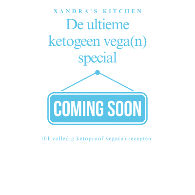 ketogeen vega(n) special