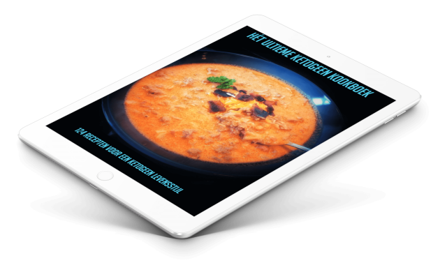 The Ultimate Ketogenic Cookbook - Image 3