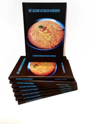 The Ultimate Ketogenic Cookbook - Image 23